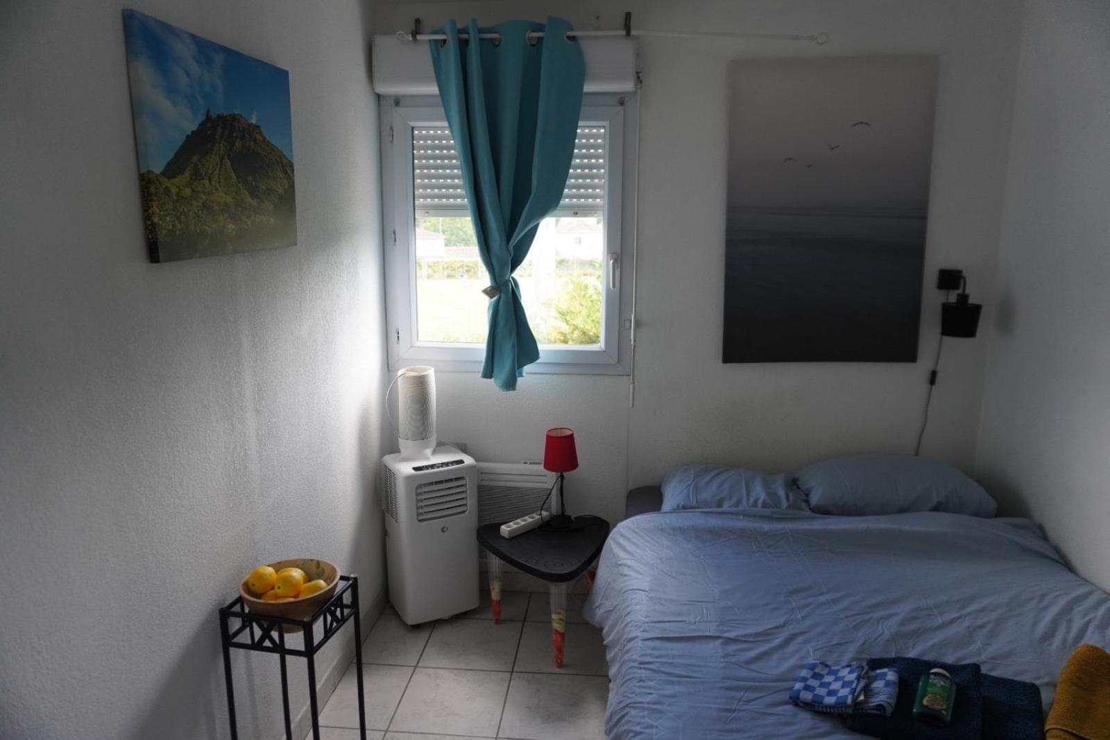 T2 Lumineux Et Piscine Apartment Montpellier Luaran gambar